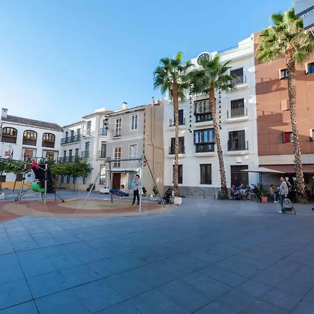 Artistic In The Heart Of By Rems Málaga