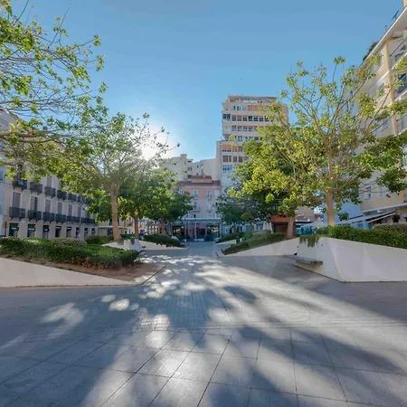 Artistic In The Heart Of By Rems Apartman Málaga