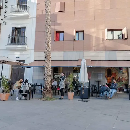 Artistic In The Heart Of By Rems * Malaga
