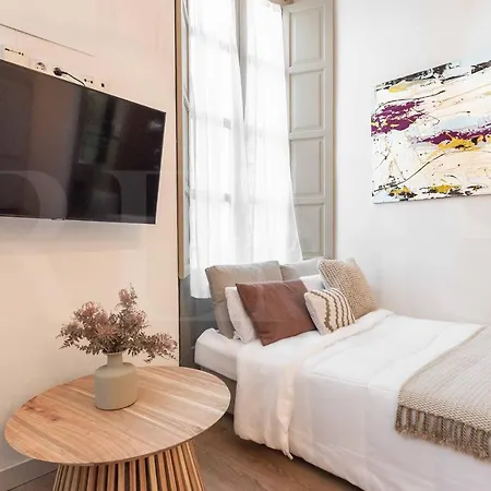 Apartment Artistic In The Heart Of By Rems *